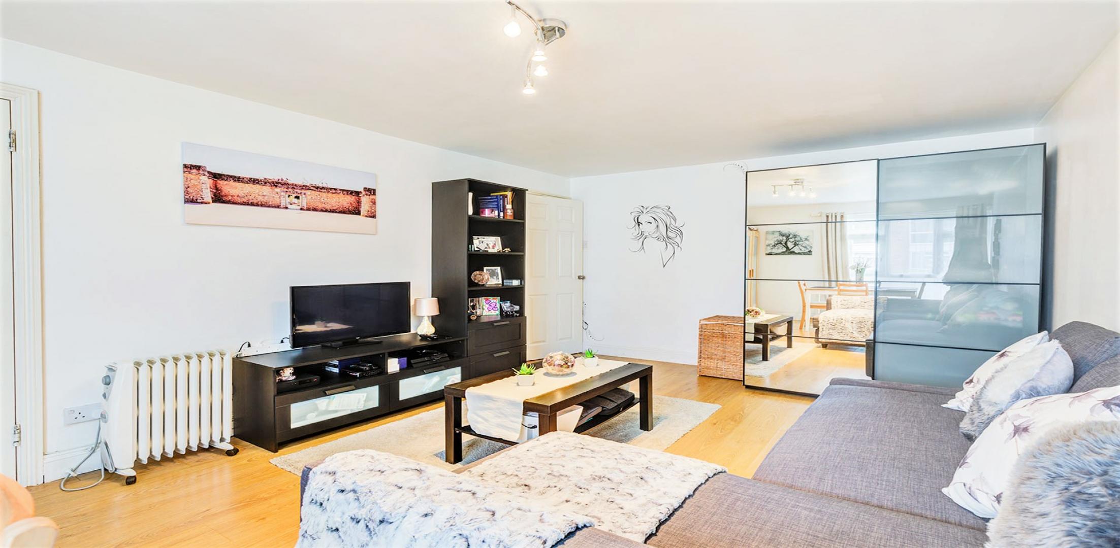 			Studio Apartment, 1 bath, 1 reception Apartment			 Claybury, BUSHEY